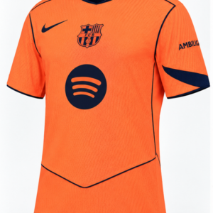 CAMISETA BARCELONA 2025-2026