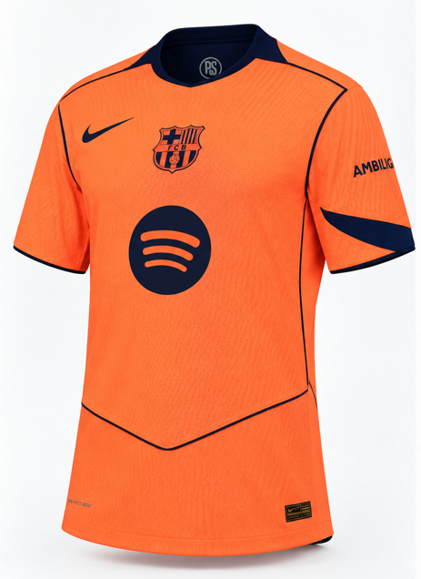 CAMISETA BARCELONA 2025-2026